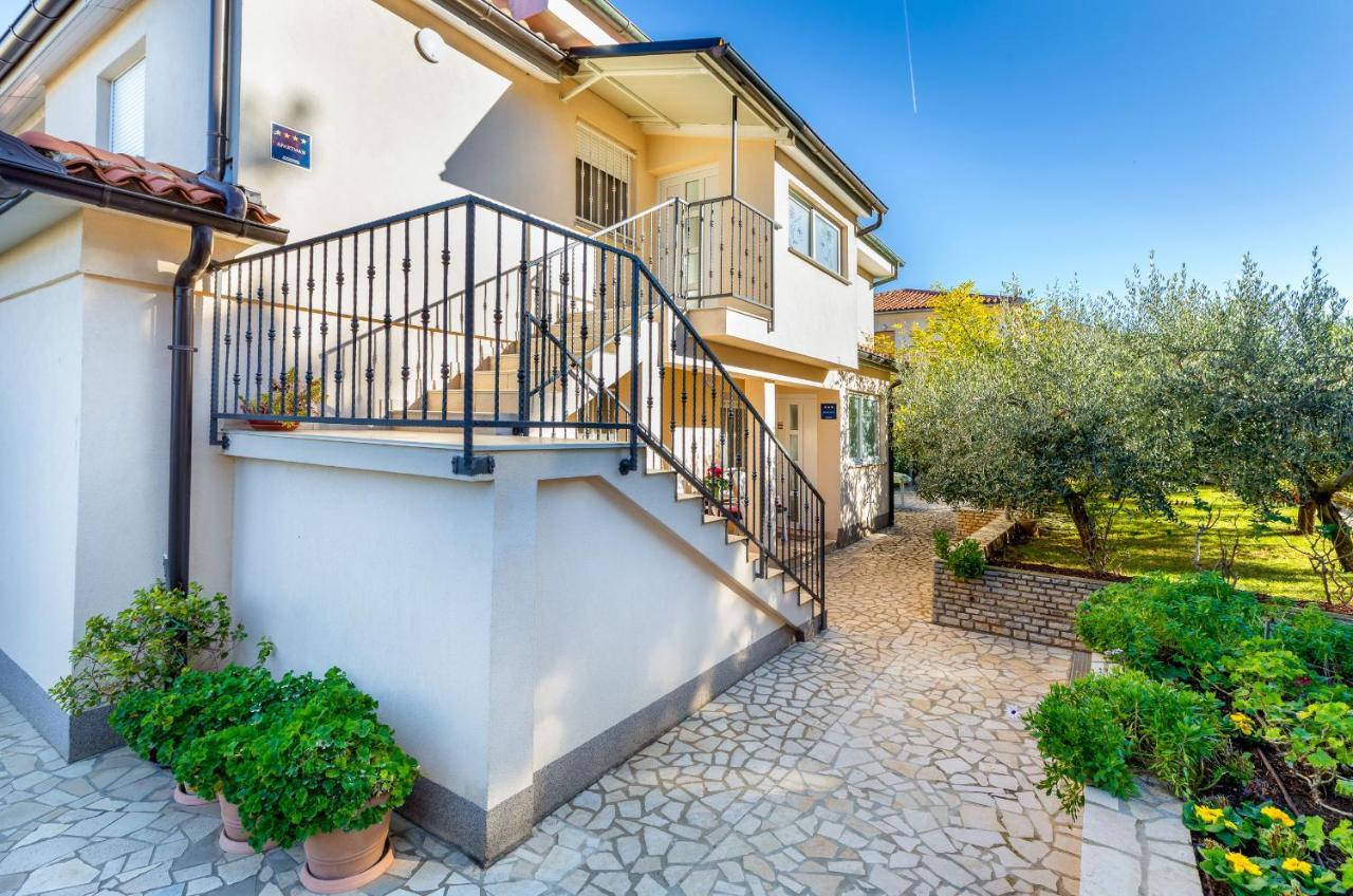 Hortensia Appartement Pula